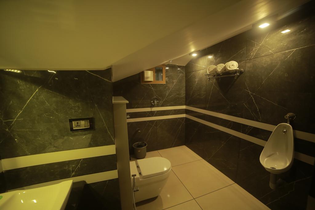 Icon Residency Hotel Kalpatta Buitenkant foto