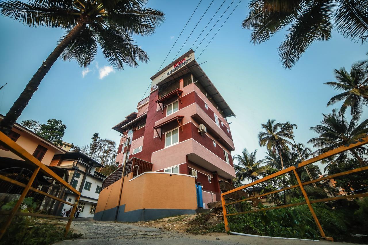 Icon Residency Hotel Kalpatta Buitenkant foto